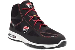 Chaussures De Sécurité Valencia S3 ESD Noir - Ftg Safety