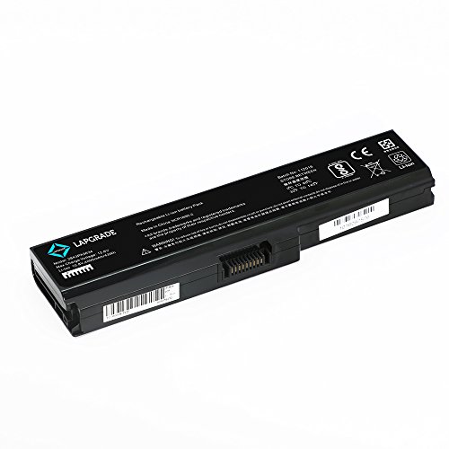 Lapgrade Battery for Toshiba Dynabook, Qosmio, Equium, Portege, Satellite Series