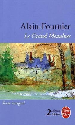 couverture de : Le grand Meaulnes