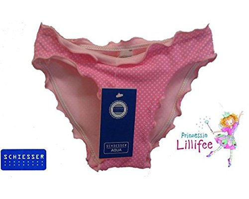 Preisvergleich Produktbild Prinzessin Lillifee Badehose - Badehöschen Gr.62-104 - Schiesser 114173 (62 / 68)