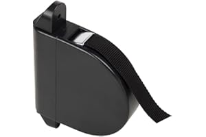 Cofan Recogedor para persianas | Recogedor abatible | Fabricado en PVC de alta calidad | 6 m x 14 mm