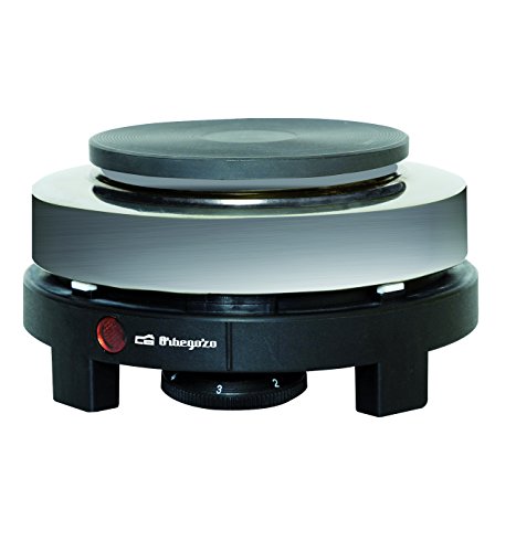 Orbegozo-Réchaud Pe2605 Électrique 1Fuego Blanc 500