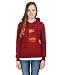 Campus Sutra Women Printed Hoodie RS.629.00