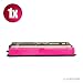 Produktbild wiederaufbereiteter Toner für Epson Aculaser C1600 CX16 CX16DN CX16DNF CX16DTNF CX16NF - C 1600 + CX 16 DN DNF DTNF NF - XXL Magenta