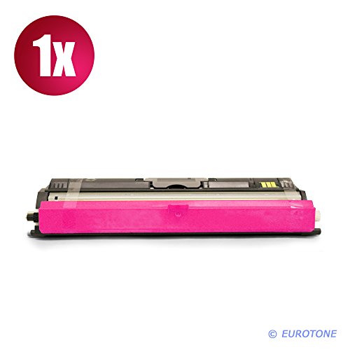 4x High Quality Eurotone Toner Cartridge Set für OKI C110 C130 C130N MC160N / C 110 / C 130 / C 130 N / MC 160 N - 2