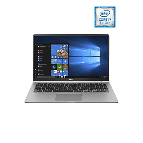 PORT  TIL LG GRAM 15Z980-B AA72B - I7-8550U 1 8GHZ - 8GB - 256GB M 2 - 15 6  39 6CM FHD IPS - HDMI - 3XUSB3 0     1XUSB C - LECTOR HUELLA - W10 - P