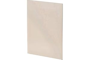 KRATKI Kaminglas Glas Ofenglas Hitzeschutzglas Kaminscheibe selbstreinigend 300 x 310mm