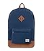 Produktbild Herschel 10007-00007 Heritage Backpack Rucksack, 1 Liter,Navy/Tan
