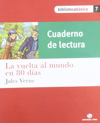 Biblioteca Básica La Vuelta Al Mundo En C A (Bibliteca Basica)