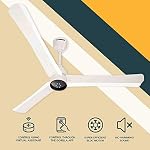 atomberg Renesa Smart+1200mm BLDC Ceiling Fan with IoT &...