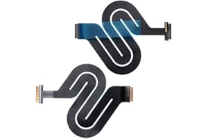 BisLinks® Trackpad Keyboard Flex Cable Replacement Part For Macbook Air 12" A1534 821-1932-09 821-1935-A
