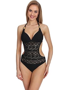 Merry Style Damen Badeanzug P044RI