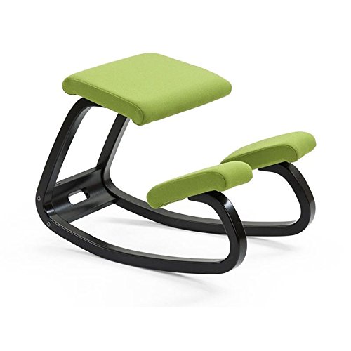 Preisvergleich Produktbild Varier Variable lackiert schwarz grün