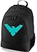 Produktbild Rucksack Nightwing Superhero, für Schule, Fitnessstudio