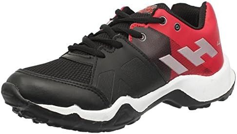 Lancer Track-3 Sports Shoes I Running Shoes For Men-Red