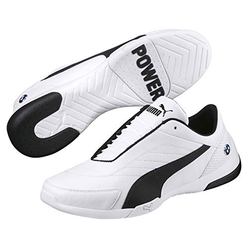 Preisvergleich Produktbild PUMA BMW M Motorsport Kart Cat III Sneaker Puma White-Anthracite 8