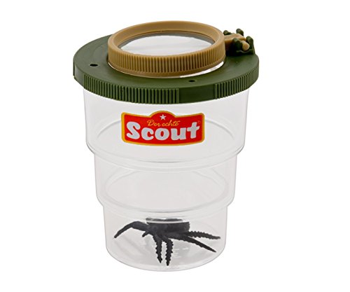Preisvergleich Produktbild SCOUT 19387 - Happy People Teleskop Becherlupe