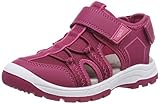  Superfit Mädchen Tornado Geschlossene Sandalen, (Rot/Rosa 50), 29 EU