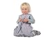 Merino Kids Organic Cotton Baby Sleep Bag For Toddlers 2-4 Years, Juniper