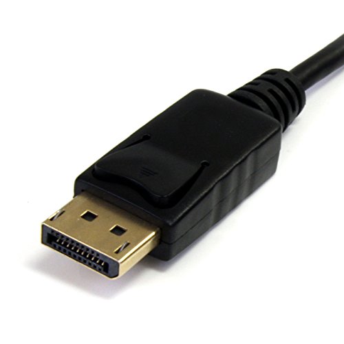 StarTech.Com MDP2DPMM2M Mini DisplayPort auf DisplayPort Adapterkabel (2m) - 3