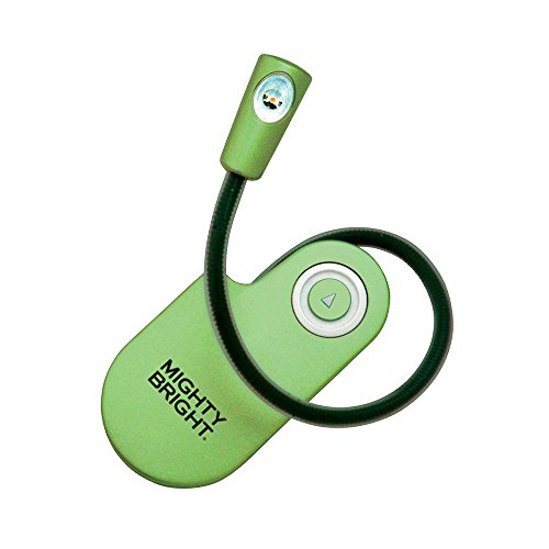 Preisvergleich Produktbild Mighty Bright Pocketflex LED Book Light, Grün, 42914