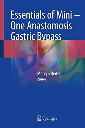 Preisvergleich Produktbild Essentials of Mini One Anastomosis Gastric Bypass