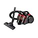 Produktbild TECHWOOD Aspirateur sans sac Eco Erp II TAS-175 - 700 W - Noir et rouge