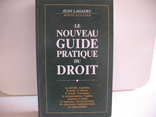 Download Nouveau guide pratique du droit Download Nouveau guide pratique du droit