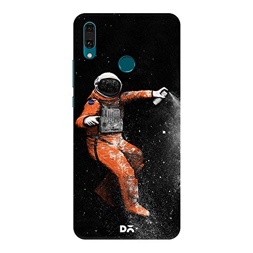 DailyObjects Printed Back Cover Case for Huawei Y9 2019