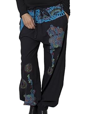 Coton Du Monde -  Pantaloni  - Donna