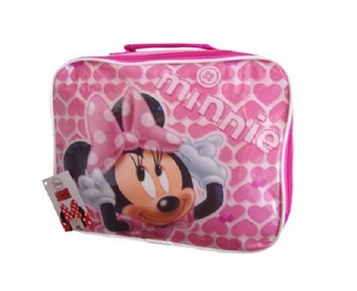 Preisvergleich Produktbild sambros bel-bag-504-01 Minnie Maus Lunchtasche