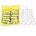 Produktbild JUSTDOLIFE 950PCS Uhr Zurück Dichtung Wasserdichte Einfache Dichtscheiben Set