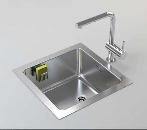 Magisso 70106 Schwammhalter, rostfrei - 8