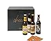 Produktbild Premium Craft Bier Geschenk Box für Männer - Edles Set aus 12 (0,33l) feinsten Bieren inkl. passender BeerCards