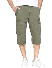 pantaloni pinocchietto uomo