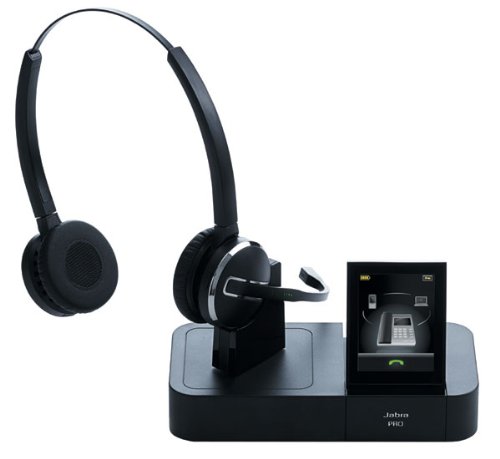 Preisvergleich Produktbild Jabra Pro 9460 Duo schnurloses Headset