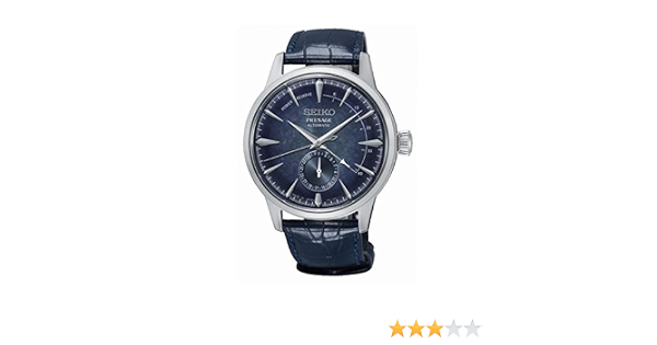 Orologio Seiko Presage Limited Edition Starlight SSA361J1 : Amazon.it:  Orologi