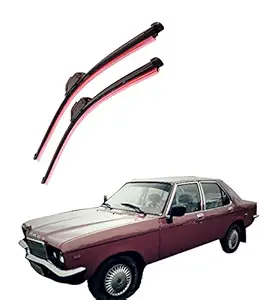 Autofurnish Frameless Silicon Wiper Blades for HM Contessa (D) 450mm (18