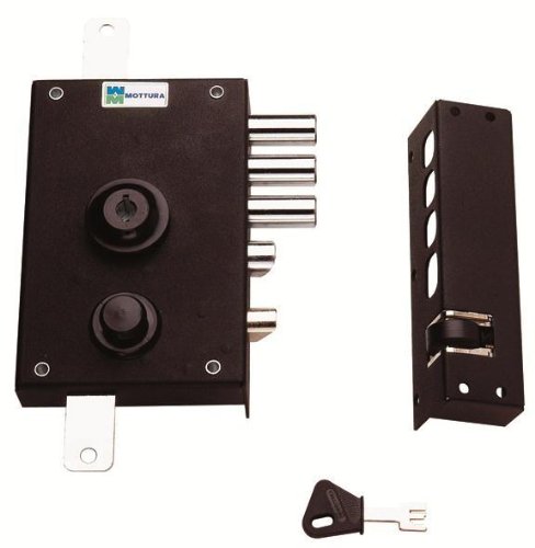 CERRADURA ELÉCTRICA DE SEGURIDAD ART. 30.E30 056958 MOTTURA (DERECHA)