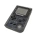 Produktbild kasit Handheld Spielkonsole, Mini Handheld Game Console Video Game Konsole 40 Klassische Spielkonsole Kinder Geburstag Geschenke Konsole Kinderheit- Schwarz