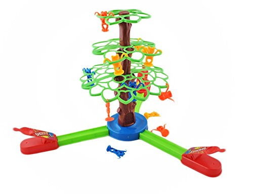 Preisvergleich Produktbild Froschspiel Frösche Springspiel Schnelligkeit Geschicklichkeit Spiel #1390