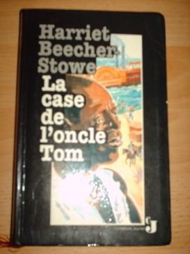 couverture de : La case de l'oncle Tom
