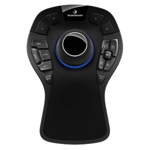 3dconnexion SpaceMouse Pro 3D-Motion-Controller USB 2.0