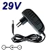 Produktbild Top Charger * Netzadapter Ladegerät 29 V für Akku Bohrmaschine Clarke