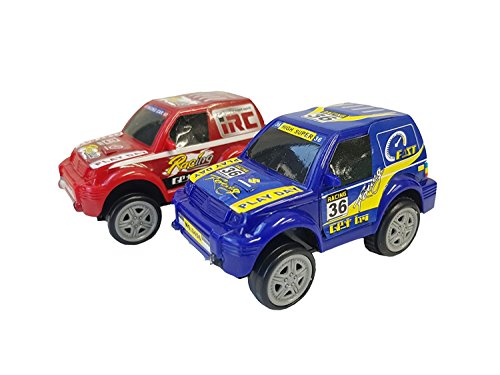 variable track set cars