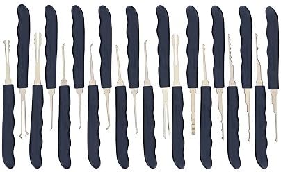 SYG Update 24pcs Lock Pick Tools for Training Practice (1)