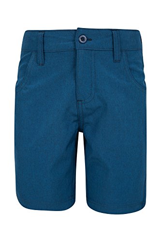 Mountain Warehouse Short Bermuda Enfant Garçon Ado Léger Ray