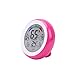 Produktbild Qotone Digital Thermometer Hygrometer °C /°F Temperatur-Feuchtigkeitsmessgerät Max Min Wert Trendanzeige