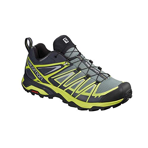 Preisvergleich Produktbild Salomon Herren X Ultra 3 Schuhe Multifunktionsschuhe Trekkingschuhe