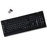 Maße Tastatur: 44,7cm x 17cm x 2,5cm Stromversorgung 2x AAA Batterien (im Lieferumfang nicht enthalten) › Weitere Produktdetails